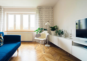 Living room Renovation